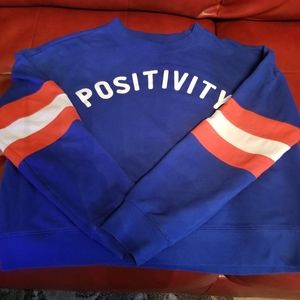 SOLD Arizona light weight sweater size small/medium.